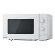 NN-GM21QWEPG microondas Blanco Solo microondas Encimera 20 L 800 W
